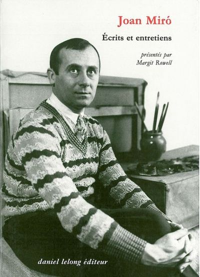 Image de Écrits et Entretiens