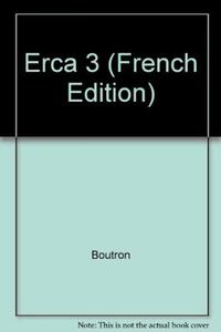 Picture of ERCA 3: FROM URBAN AIR POLLUTION TO EXTRA-SOLAR PLANETS