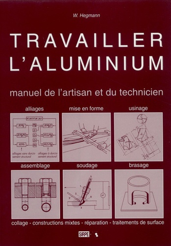Picture of TRAVAILLER L'ALUMINIUM