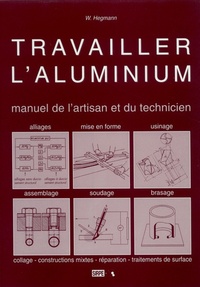 Picture of TRAVAILLER L'ALUMINIUM