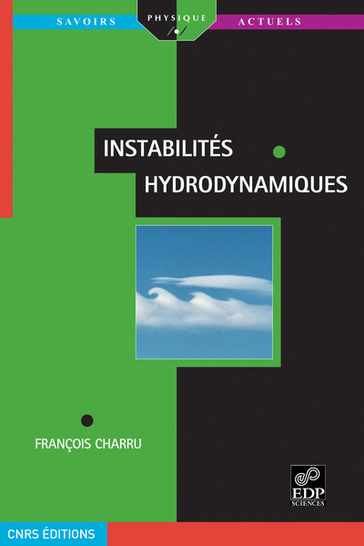 Picture of Instabilités hydrodynamiques