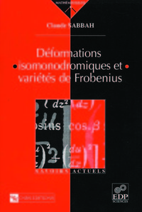Picture of Déformations isomonodromiques et variétés de Frobenius