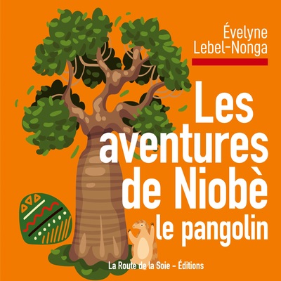 Image de Les aventures de Niobè le pangolin