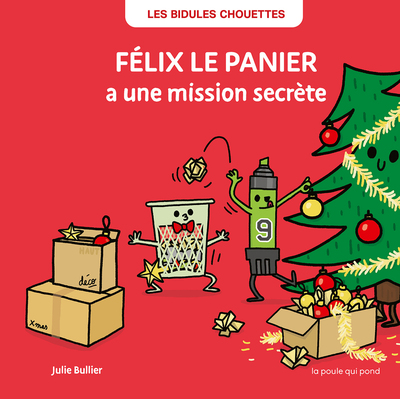 Image de Félix le panier a une mission secrète