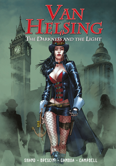 Picture of Grimm Fairy Tales : Van Helsing T01