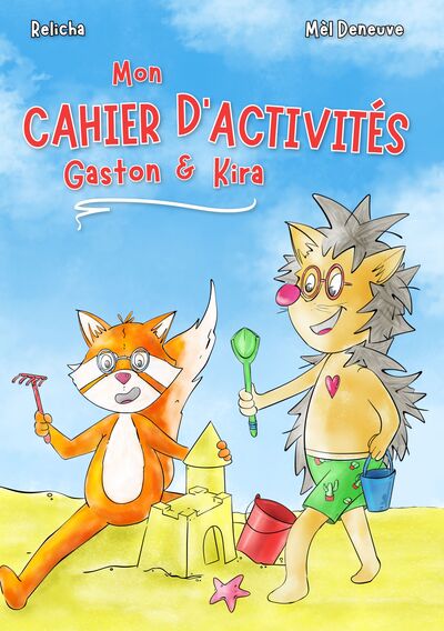 Image de Mon cahier d'activités Gaston & Kira