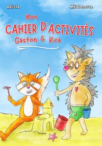 Image de Mon cahier d'activités Gaston & Kira