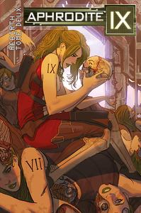 Image de Aphrodite IX Rebirth T02