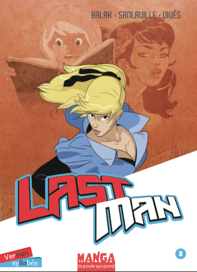 Image de Lastman - Édition syllabée - Tome 3