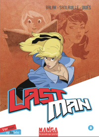 Image de Lastman - Édition syllabée - Tome 3