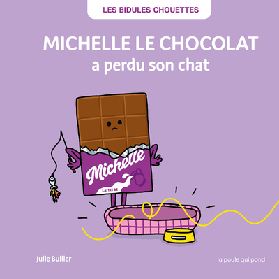 Image de Michelle le chocolat à perdu son chat