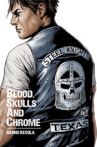Picture of BLOOD SKULLS AND CHROME