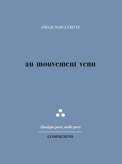 Picture of au mouvement venu