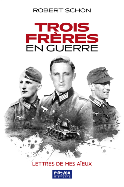 Picture of Trois Frères en Guerre