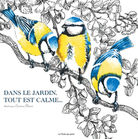 Picture of Dans le jardin, tout est calme...