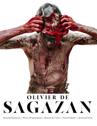Picture of Olivier de Sagazan