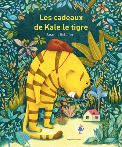 Image de Les Cadeaux de Kale le tigre