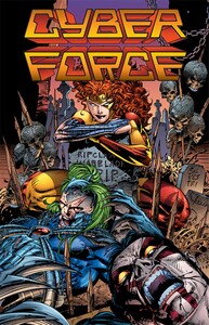 Image de CYBERFORCE - TOME 3