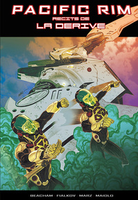 Picture of Pacific Rim : Récits de la dérive