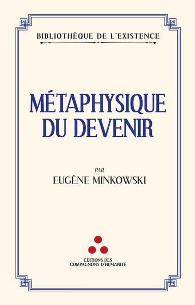 Picture of Métaphysique du devenir