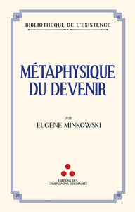 Picture of Métaphysique du devenir