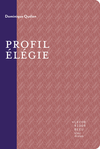 Picture of PROFIL ELEGIE