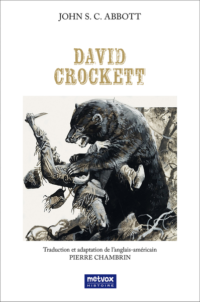 Image de David Crockett