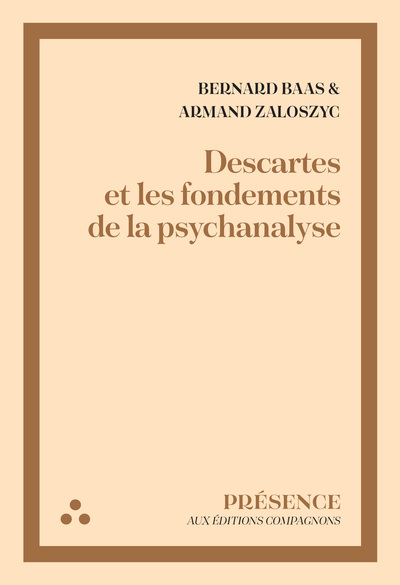 Image de Descartes et les fondements de la psychanalyse