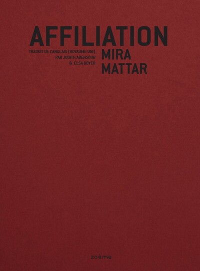 Picture of Affiliation