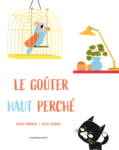 Image de Le Goûter haut perché