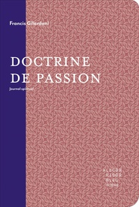Picture of DOCTRINE DE PASSION : JOURNAL SPIRITUEL
