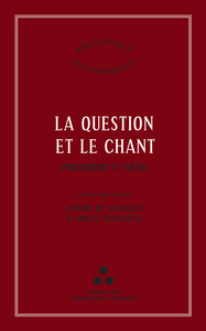 Image de La question et le chant