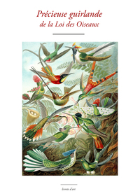 Picture of Précieuse guirlande de la Loi des Oiseaux
