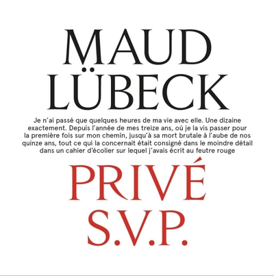 Picture of Privé S.V.P.