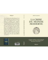 Image de CRISE DU MONDE MODERNE (LA)