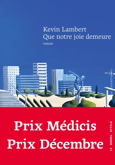 Picture of Que notre joie demeure