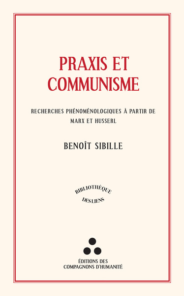 Image de Praxis et Communisme
