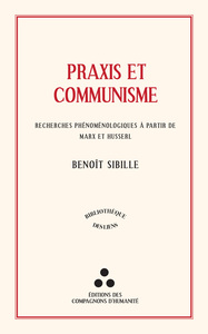 Picture of Praxis et Communisme