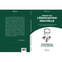 Picture of PROPOS SUR LEDIFICATION NOUVE