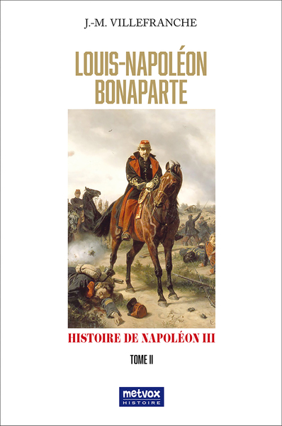 Picture of Louis-Napoléon Bonaparte - tome II
