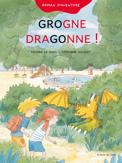Picture of Grogne dragonne !