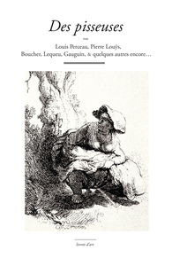 Image de Des pisseuses