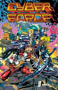 Image de CYBERFORCE - TOME 1