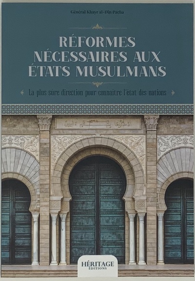 Image de RéFORMES NéCESSAIRES AUX éTATS