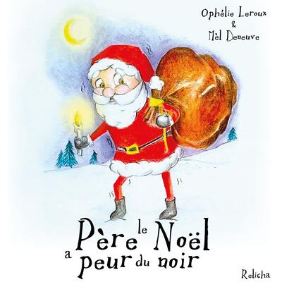 Image de Le Père Noël a peur du noir