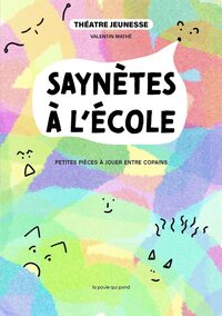 Image de Theatre jeunesse - saynetes a l'ecole