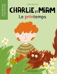 Picture of Charlie et Miam : le printemps