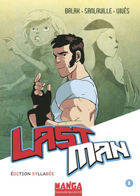 Image de Lastman - Édition syllabée - Tome 2