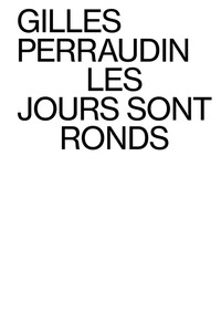 Image de Les jours sont ronds
