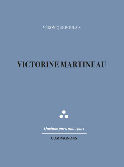 Picture of Victorine Martineau